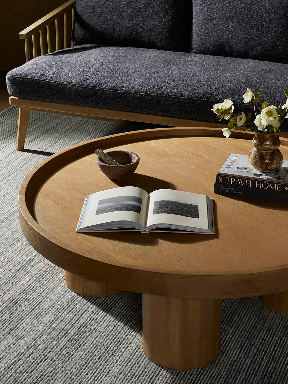 Best Round Coffee Tables For Every Style, 2023